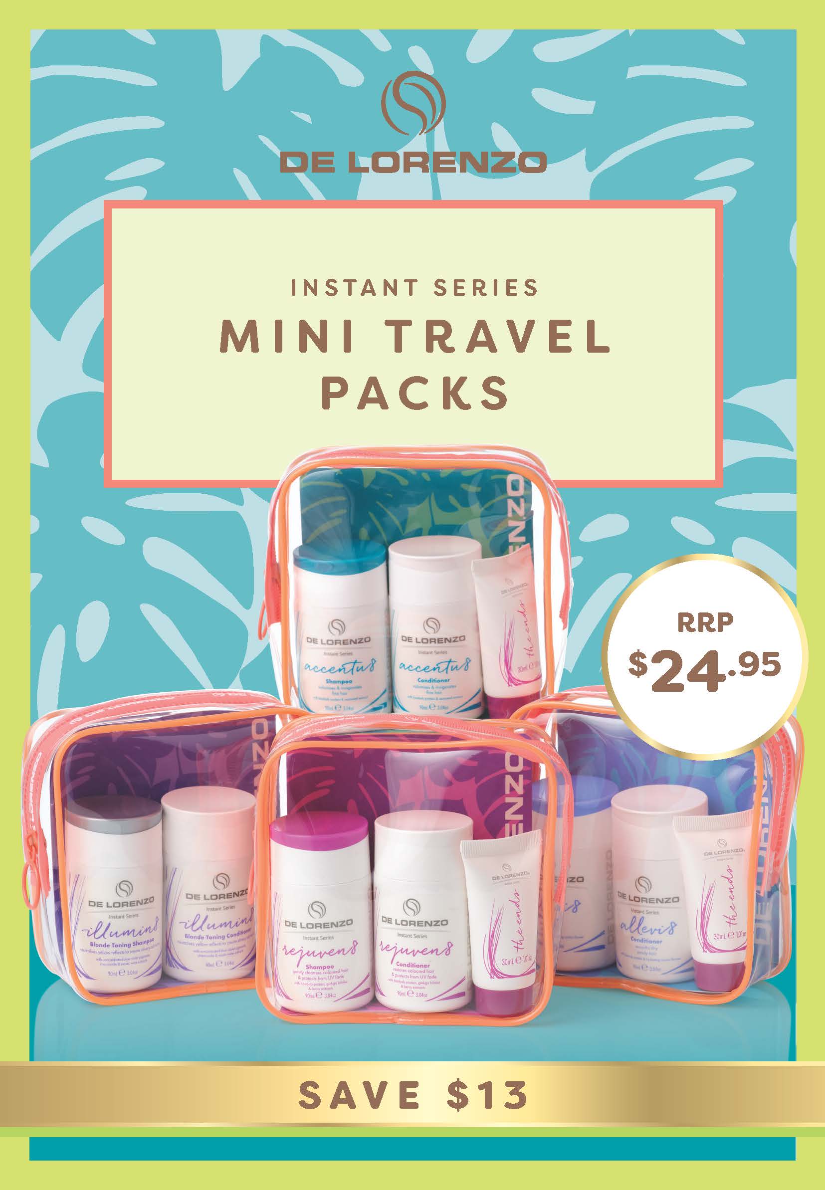 Instant Mini Travel Kits-1