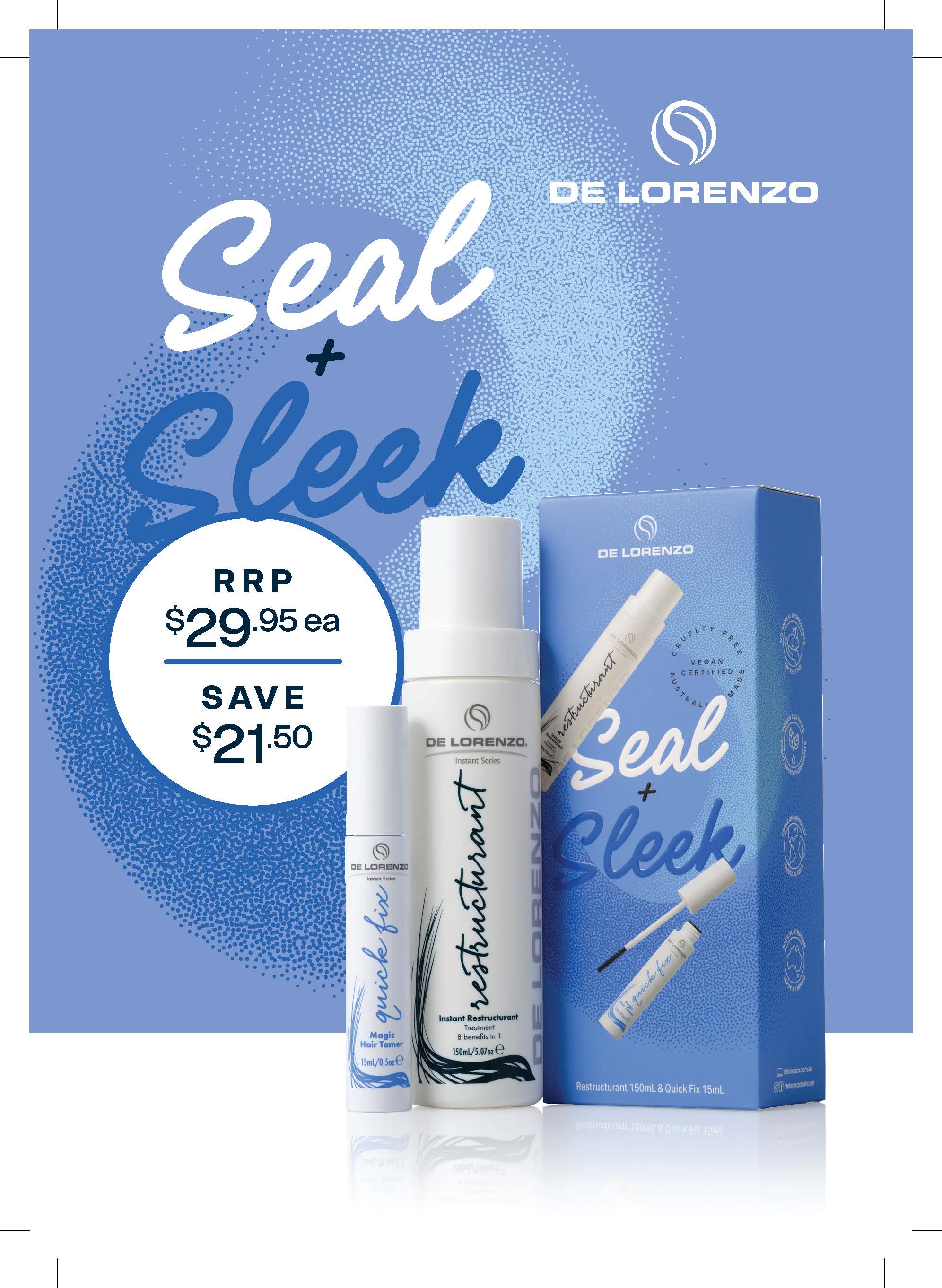 Seal & Sleek